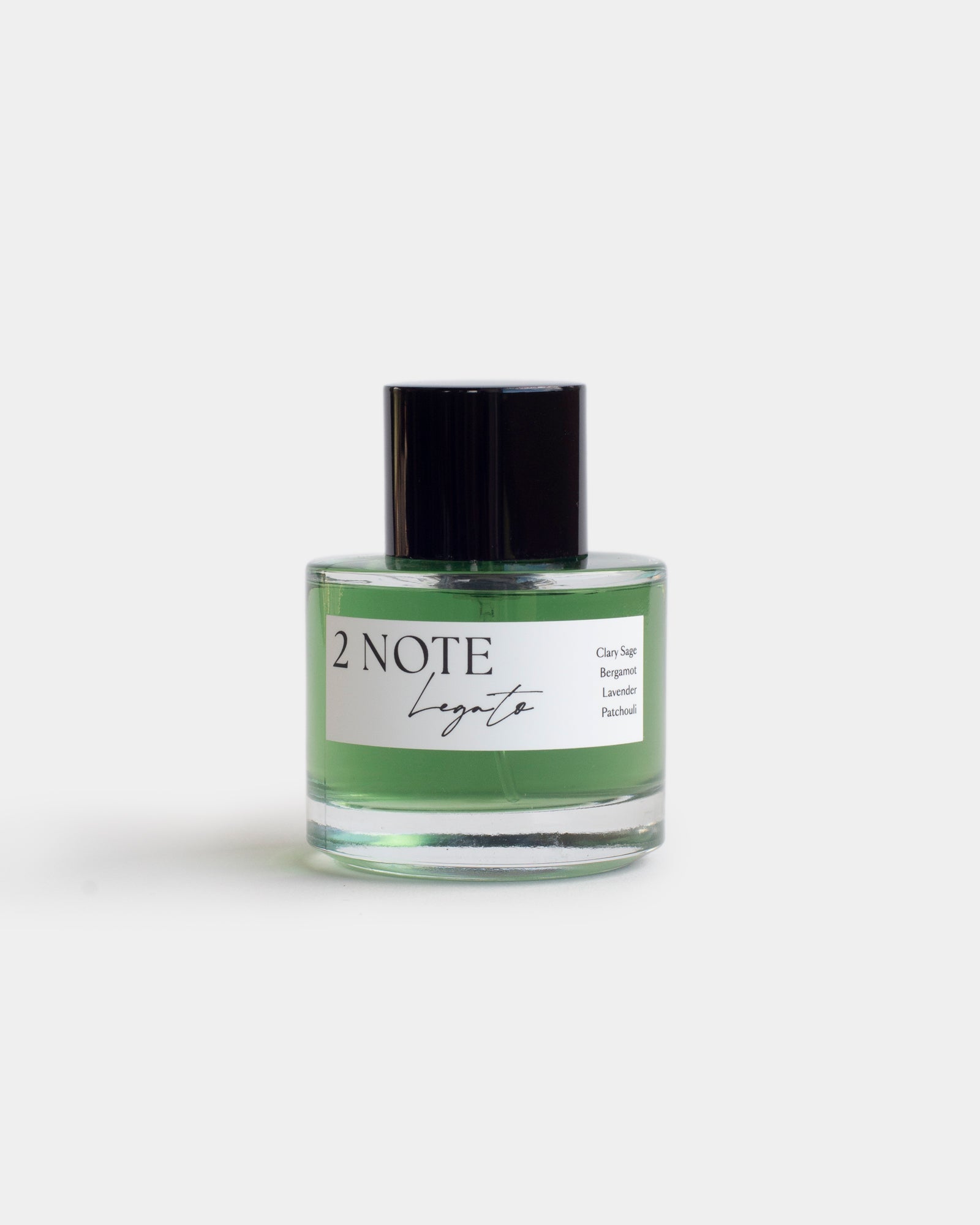 Natural Botanical Perfume Collection – 2 NOTE