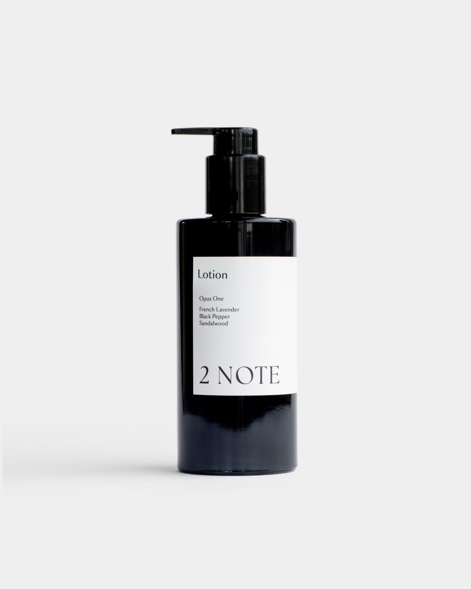 Lotion — Botanical Body Lotion with Shea Butter – 2 NOTE